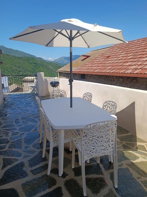 Maison De Charme Proche Bastia Prunelli-di-Casacconi Екстериор снимка