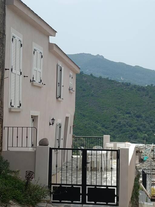 Maison De Charme Proche Bastia Prunelli-di-Casacconi Екстериор снимка